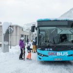 © Arrêt Navette - 7 Galerie marchande Flaine Forêt_Flaine - OT Flaine - J.Ravier