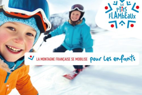 Les p'tits flambeaux - Descente aux flambeaux caritative