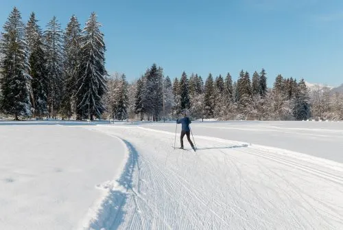 Piste de liaison Samoëns/Sixt-Fer-à-Cheval