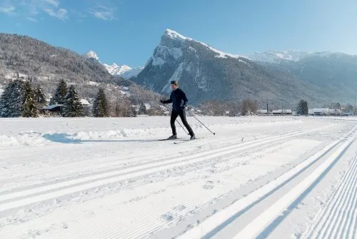 Piste verte : Circuit des Sages