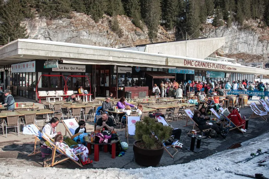 © Le Bar Qui Mange_Flaine - OT Flaine - J.Ravier