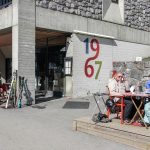 © 1967_Flaine - OT Flaine - J.Ravier