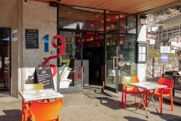 © 1967_Flaine - OT Flaine - J.Ravier