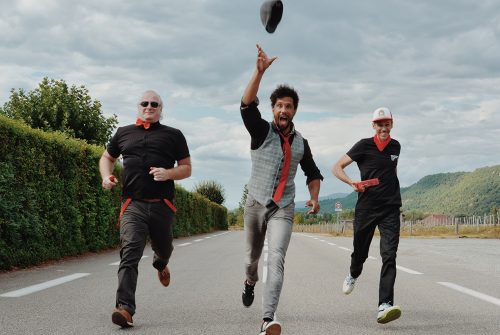 Live music avec Mix Macs