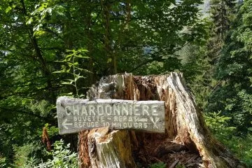 © Chardonnière mountain refuge - nachon