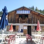 © Chardonnière mountain refuge - nachon