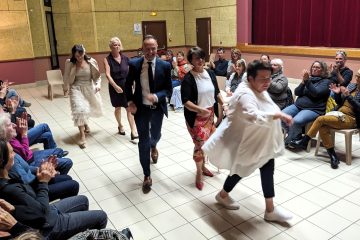 © théâtre à Chatillon - AROBADES