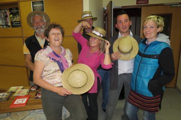 © festival du chapeau - AROBADES