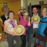 © festival du chapeau - AROBADES