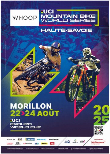 UCI Enduro World Cup_Morillon