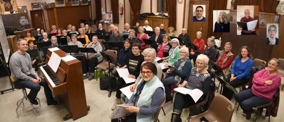 © Concert by the Samoëns Choir_Samoëns - VARIATIONS CHOEUR