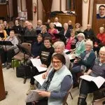 © Concert by the Samoëns Choir_Samoëns - VARIATIONS CHOEUR