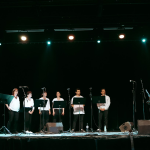 © Concert de la Chorale de Samoëns, avec la participation des AMA - Variations choeur