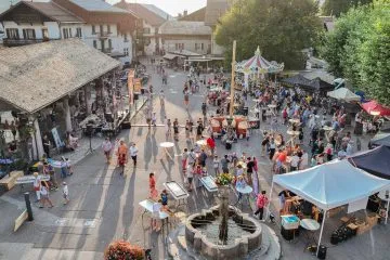 © Fête des brasseurs_Samoëns - Mathilda Manzi