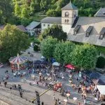 © Fête des brasseurs_Samoëns - Mathilda Manzi