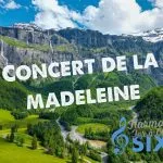 Concert de la madeleine_Sixt-Fer-à-Cheval