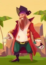 Déambulation "Pirate"