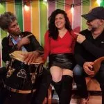 Vida Loca en concert live_Les Carroz-d'Arâches