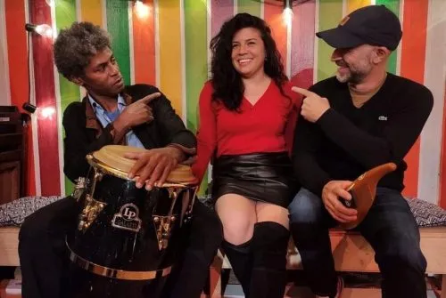 Concert : Vida Loca