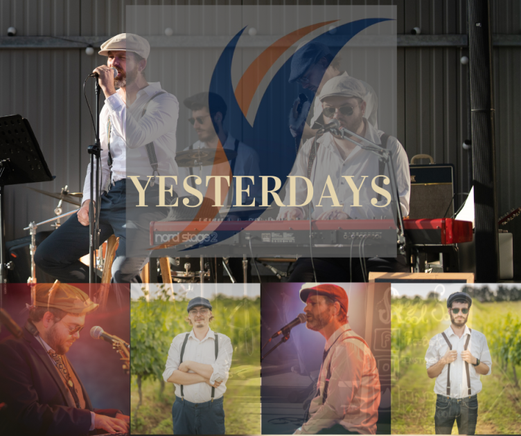 Yesterdays en concert_Les Carroz-d'Arâches