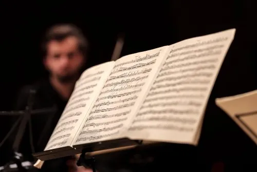 Concerts de musique classique avec l'Académie Internationale de Musique de Flaine