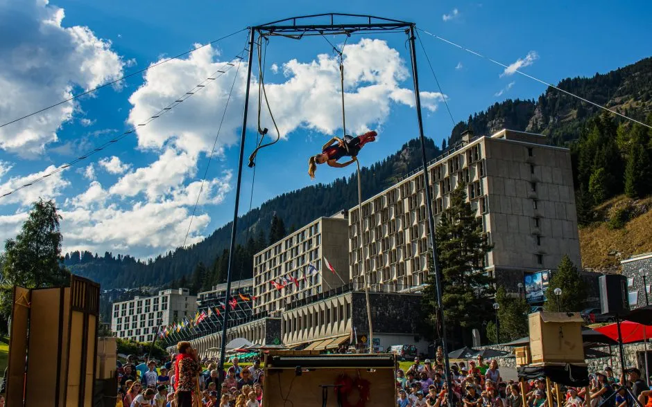 © Happy Kids_Flaine - OT Flaine / C.Genard