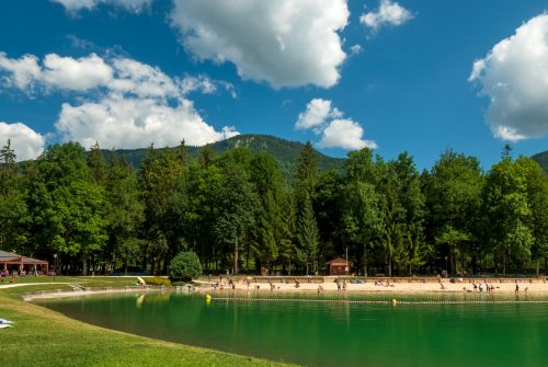 Base de loisirs du Lac Bleu
