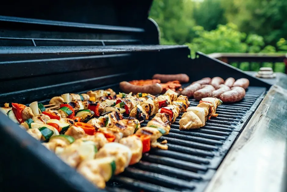 © BBQ party_Flaine - Weezevent