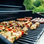 © BBQ party_Flaine - Weezevent