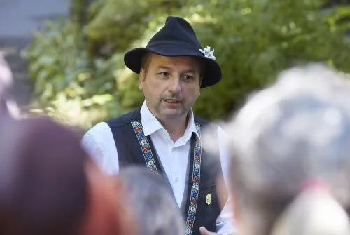 Veillées à l'écomusée du Clos Parchet - Les contes de la Vallée du Giffre