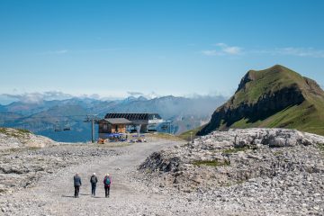 © Le Bistrot de l'Odyssée_Flaine - OT Flaine - N.Ladrix