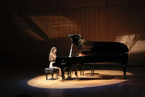 Concerts de musique classique avec OPUS 74