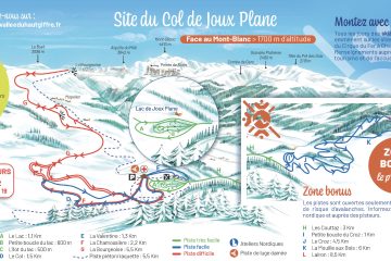 © Cross Country Skiing - Joux Plane pass_Samoëns - SIVHG