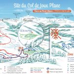 © Cross Country Skiing - Joux Plane pass_Samoëns - SIVHG