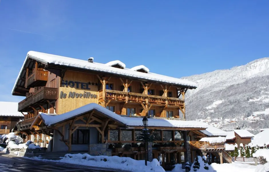 © Le Café de l'hôtel - Hôtel Morillon