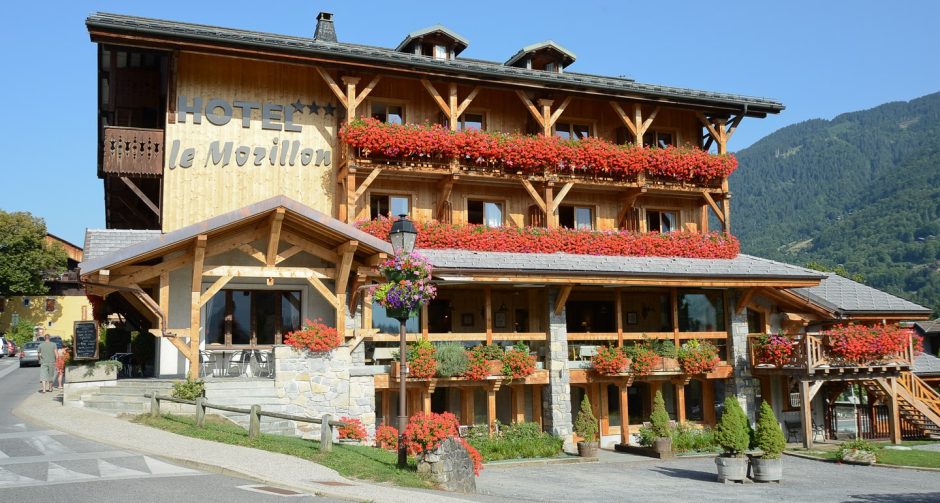 © Le Café de l'hôtel - Hôtel Morillon