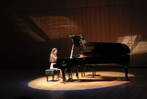 Classical music concerts with "Musique à Flaine"