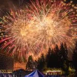 © 15 August fireworks_Flaine - OT Flaine - Candice Genard