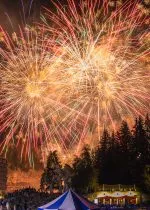 Feu d'artifice du 15 Août