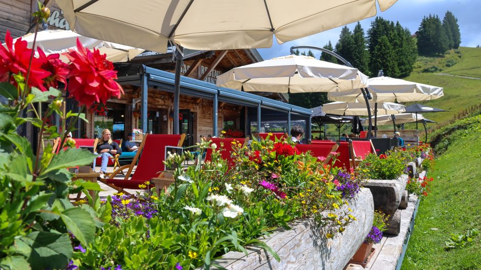 © Le chalet_Morillon - @OT Les Carroz