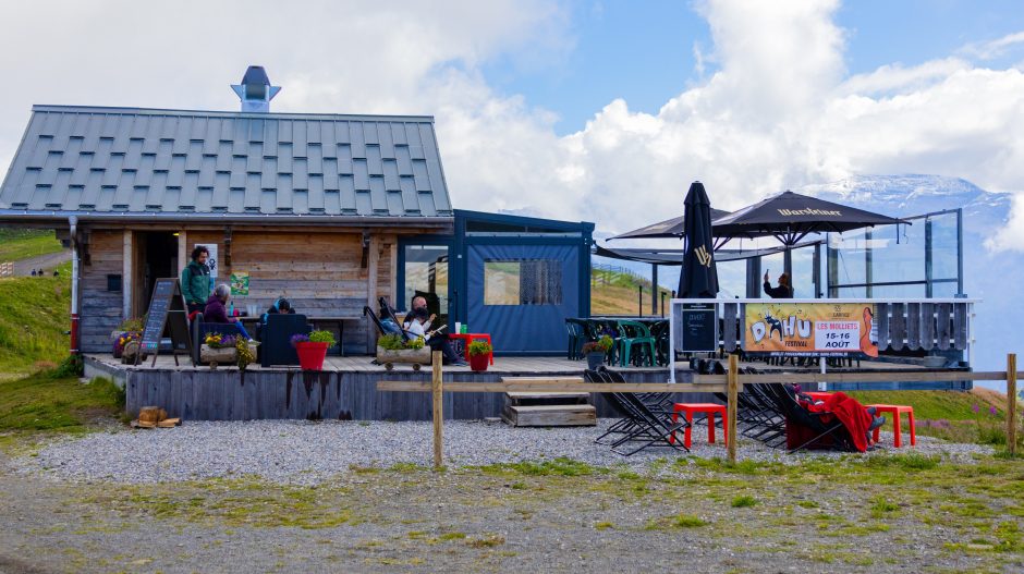 © Le Croc Blanc_Les Carroz-d'Arâches - @OT Les Carroz