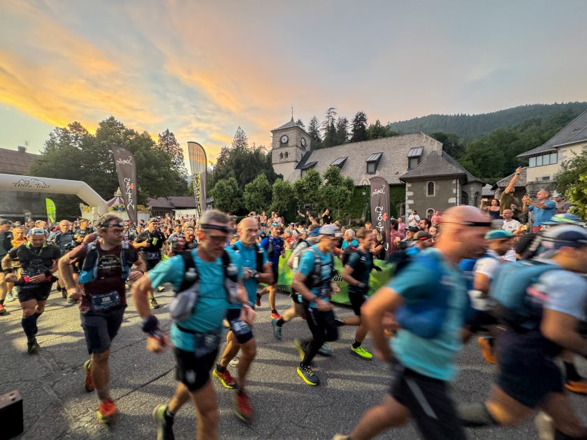 © Ultra-Trail® du Haut-Giffre (UTHG) - 13ème édition_Samoëns - Mathilda Manzi
