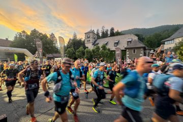 © Ultra-Trail® du Haut-Giffre (UTHG) - 13ème édition_Samoëns - Mathilda Manzi