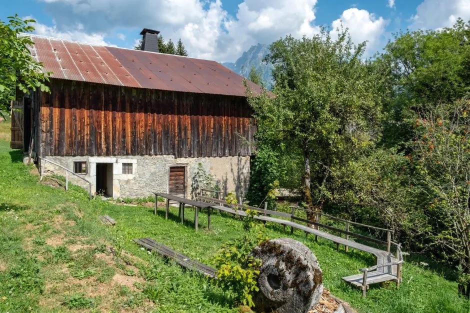 © Regional Heritage Days - Clos Parchet Ecomuseum - © Écomusée du Clos Parchet