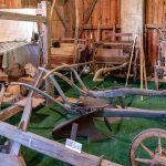 © The Pays de Moulin Heritage Days - Clos Parchet ecomuseum - © Écomusée du Clos Parchet