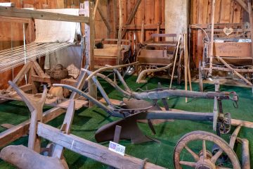 © Clos Parchet Farm and Folk Museum Tour in French - © Écomusée du Clos Parchet