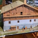 © Clos Parchet Farm and Folk Museum Tour in French - © Écomusée du Clos Parchet