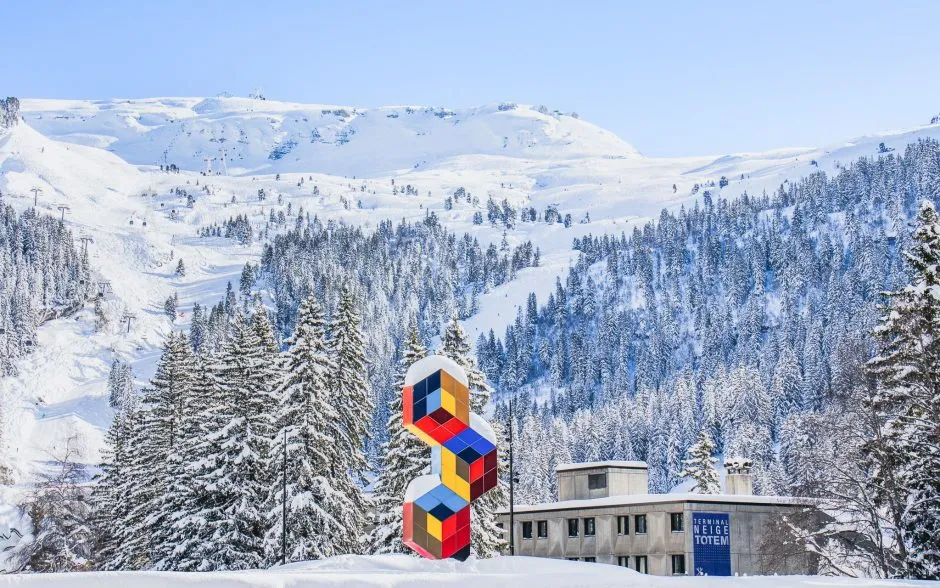 © Guided tour of Flaine's heritage_Flaine - OT Flaine - C.Genard