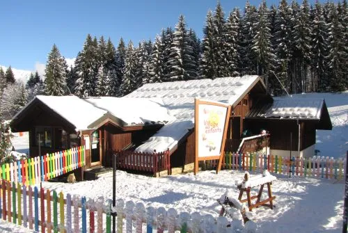 Village des enfants day care centre