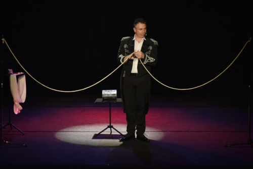 Divertimento magique